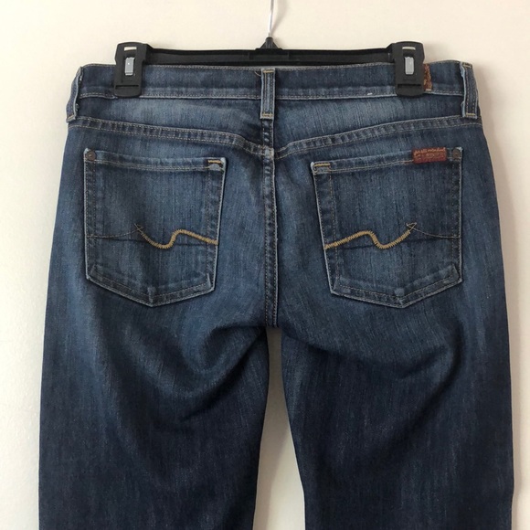 7 For All Mankind Jeans - Picture 3 of 5